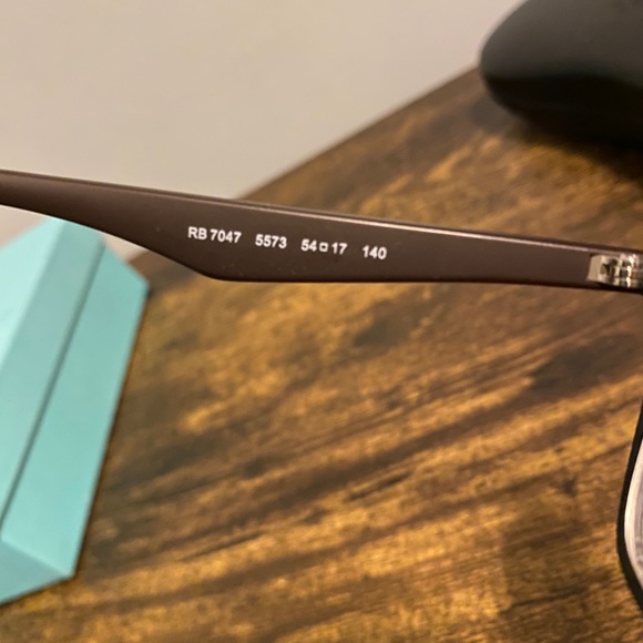 Authentic Ray Bans - Picture 3 of 4